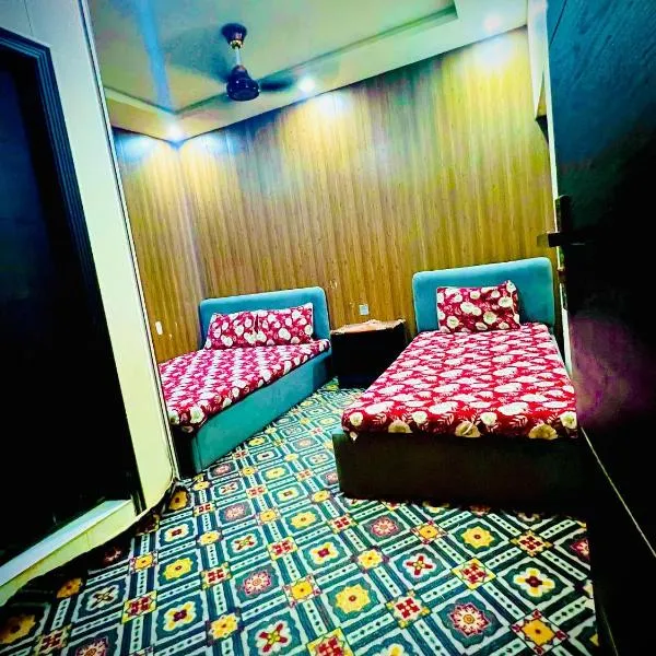 AL AQSA SUiTES, hotel in Islamabad