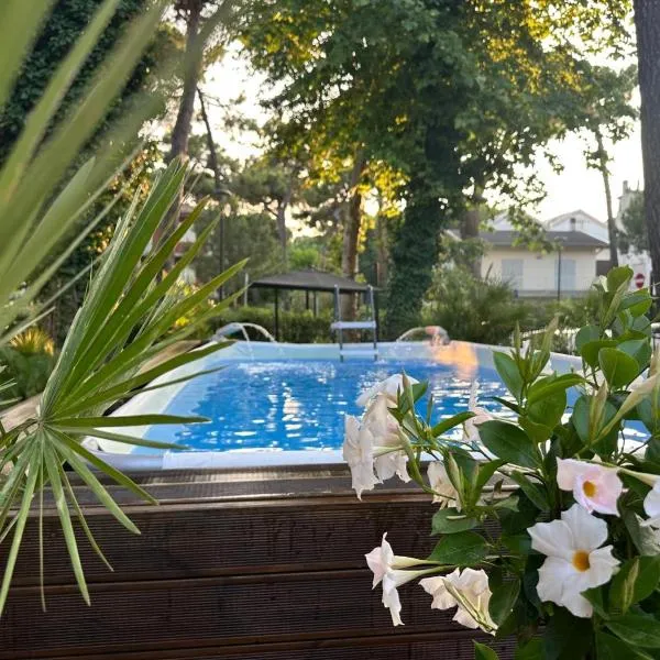 Hotel B&B Des Bains Milano Marittima, hotel di Milano Marittima