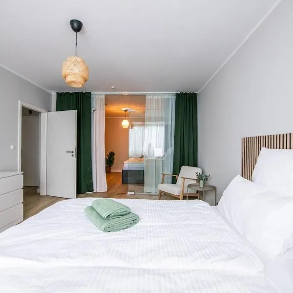 HH Winterhuden by Rockchair l Cozy Apt mit 3 Schlafzimmer, hotel Hamburgban