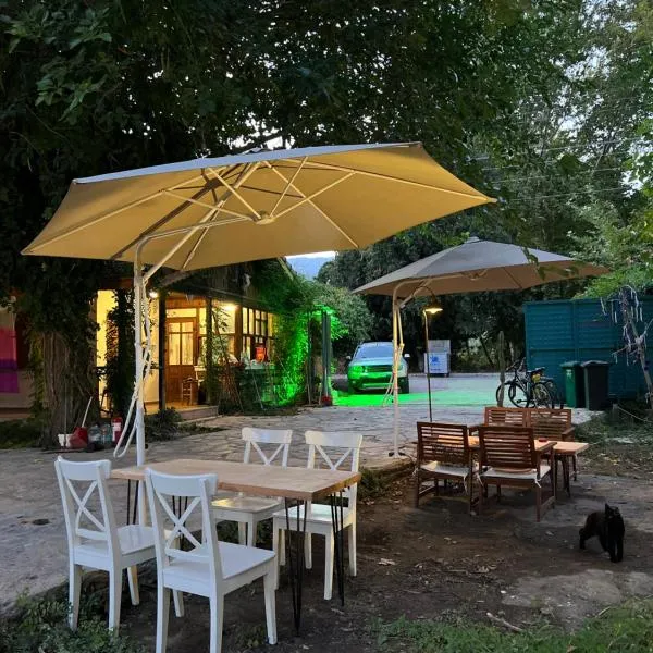 Phaselis EKOPark, hotel v destinaci Kemer