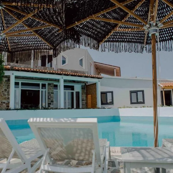 Samothraki Village Hotel, hotel v destinaci Palaiopoli