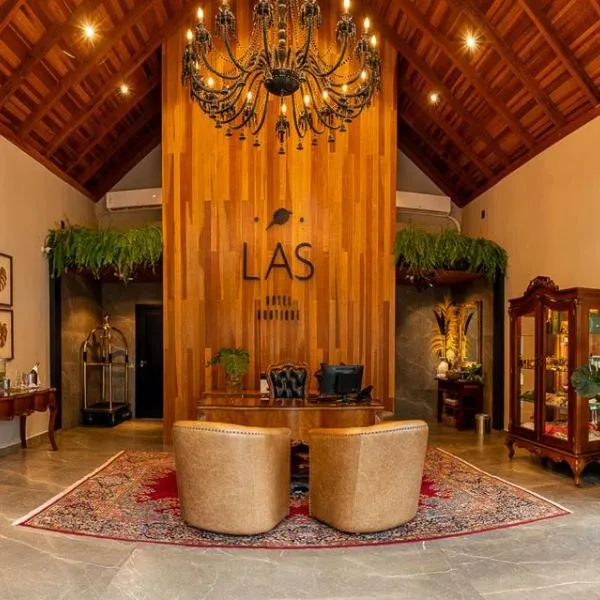 LAS HOTEL BOUTIQUE, Hotel in Foz do Iguaçu