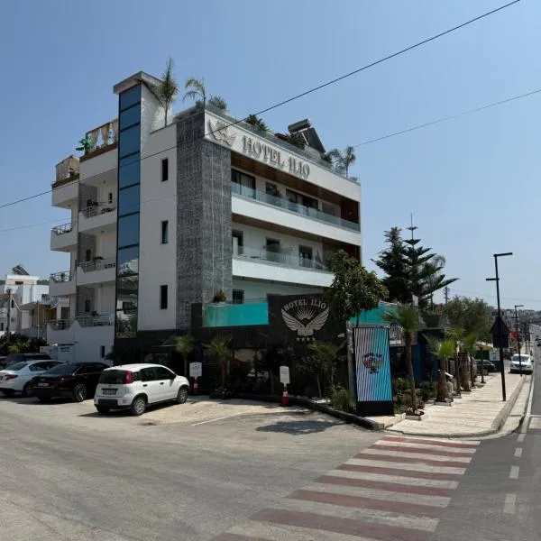 Ilio Boutique Hotel, hotel in Ksamil