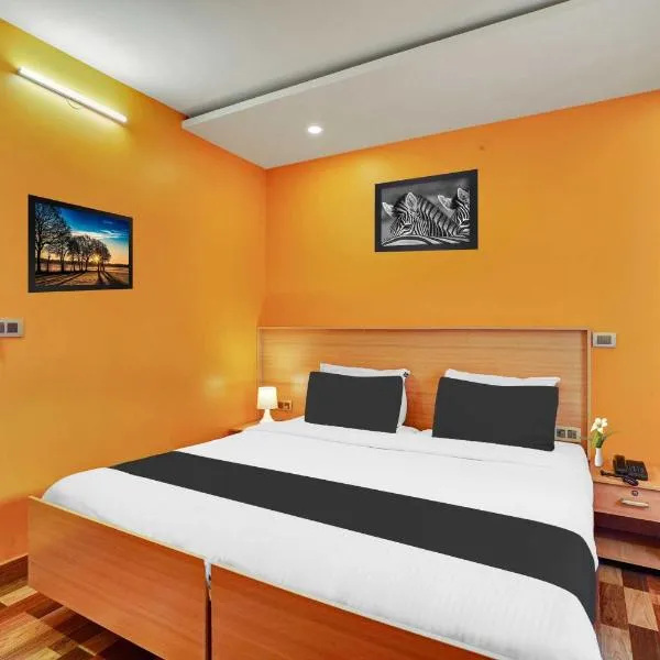 Hotel O Kushal Nagar Near KSRTC Bus Stand，位于库斯哈尔纳加尔的酒店