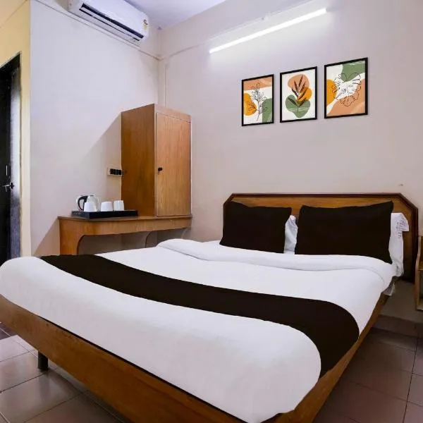 Hotel O Hubli City Center、フブリのホテル