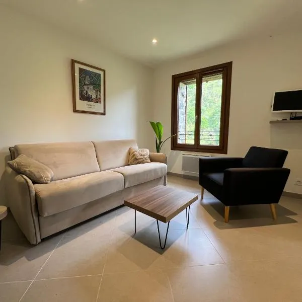 Auberge Lou Poumié, hotel in Pierlas