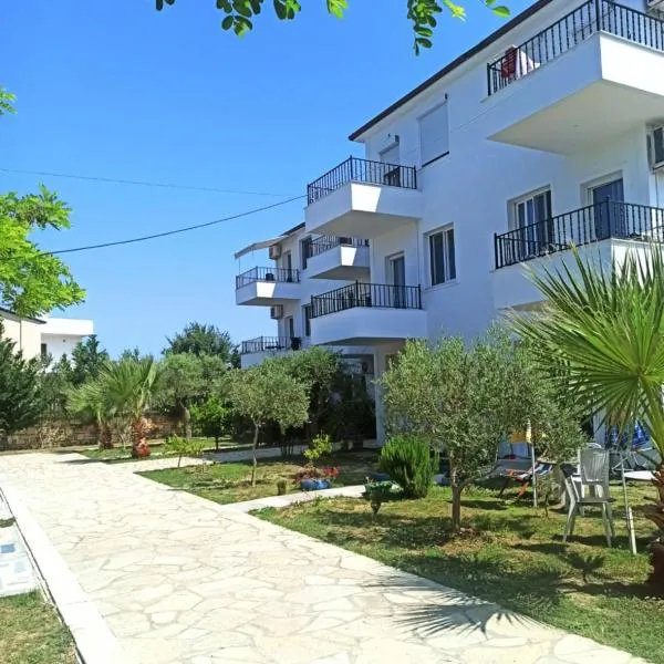 Villa Gozhina, hotel v destinaci Durrës