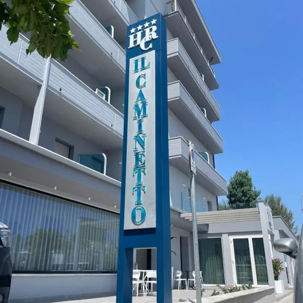 Hotel Il Caminetto โรงแรมในปอร์โต ซาน จอร์โจ