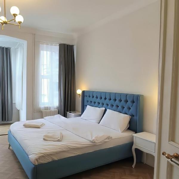 Taksim Rooms Hotel, Istanbul