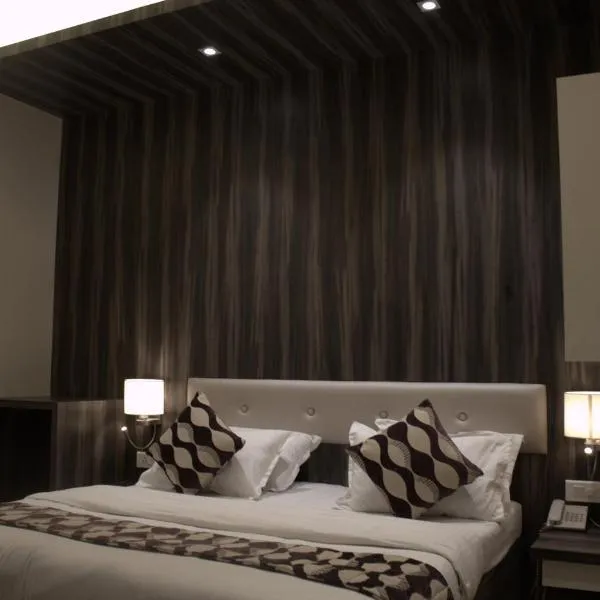 Hotel Sai Sanidhya, hotel in Thane