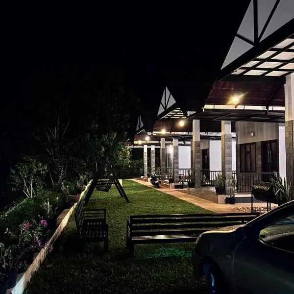 Meghamalhar, hotel v destinaci Mānantoddy