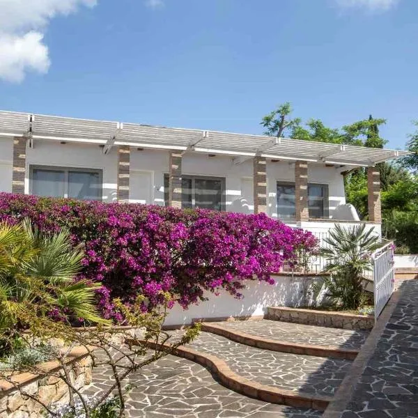 Bahia Blanca, hotel in Gaeta