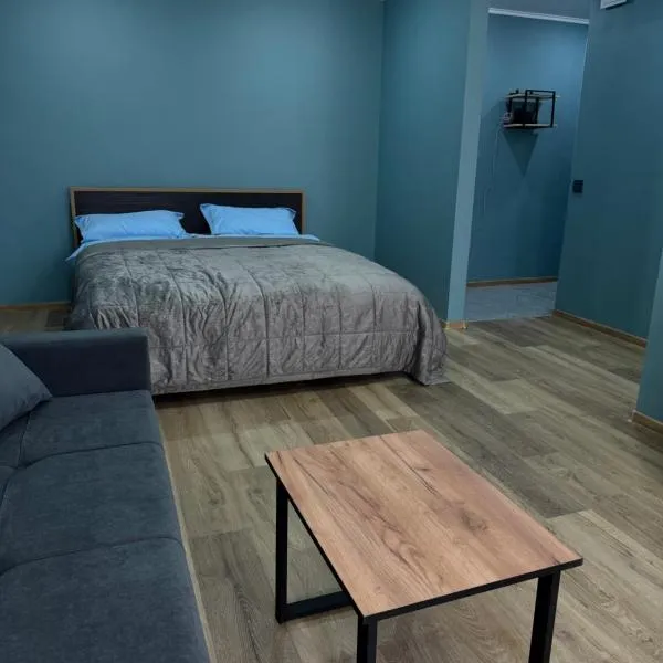 Апартаменты в центре ул Гоголя, ξενοδοχείο σε Karagandy