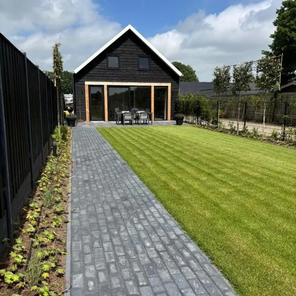 Vakantiehuis Het Paradijs in Barneveld, Hotel in Barneveld