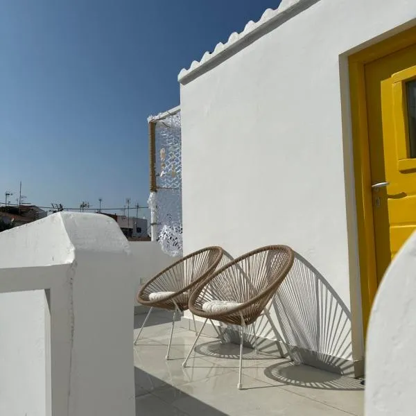 Marias Home, ξενοδοχείο στην Κύθνο