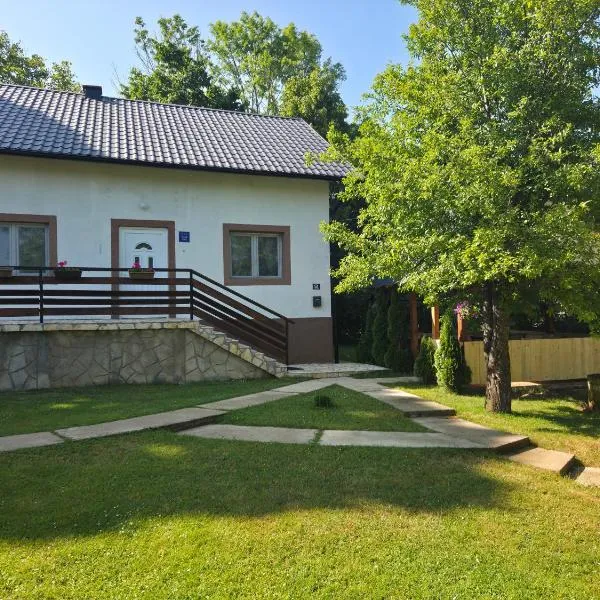 Country house Plitvice, hotel in Plitvica selo