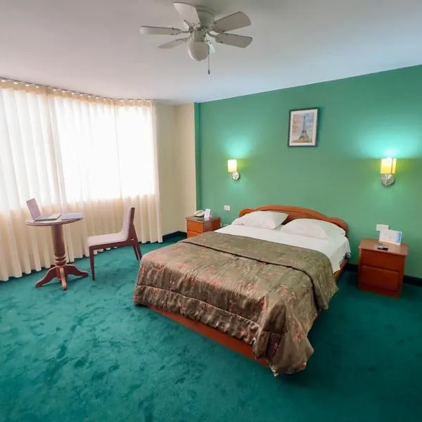 Hotel La Molina, ξενοδοχείο στη Λίμα