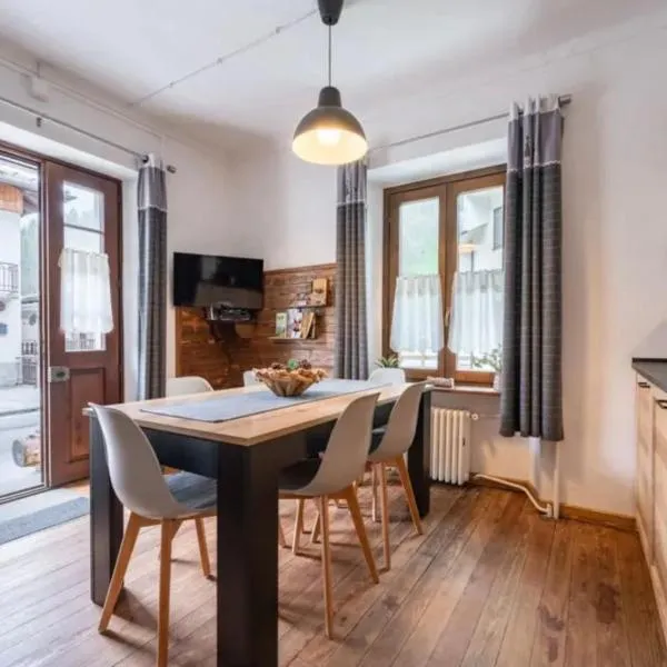 Fiordineve Prali, hotel in Prali