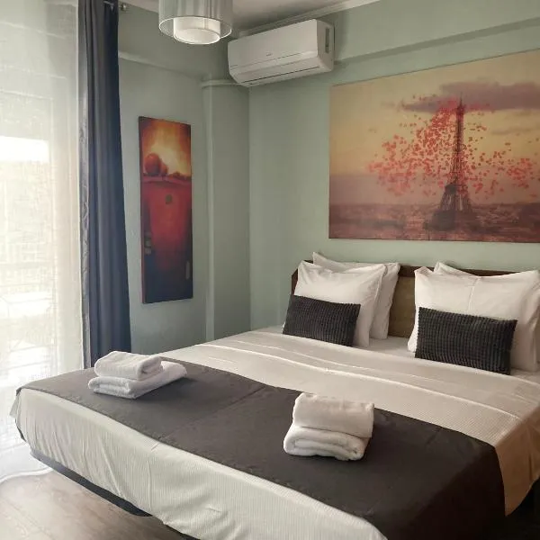 VATA Apartaments, hotel in Thessaloniki