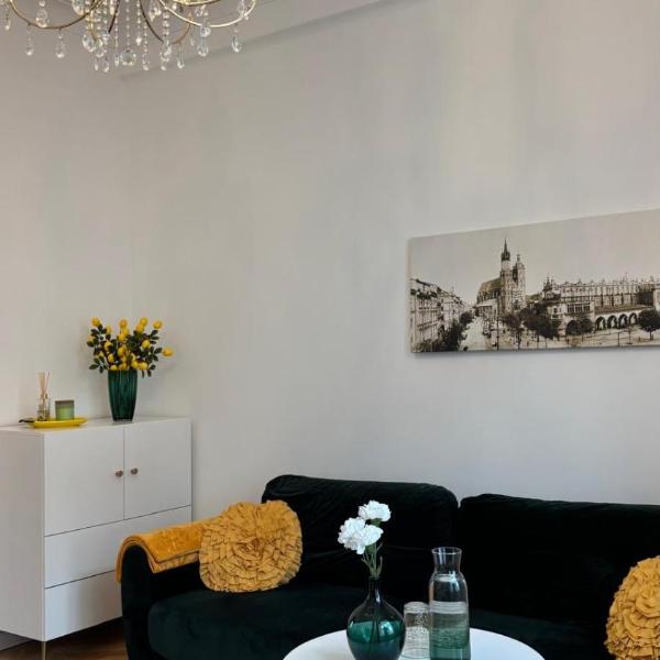 Golden Age Apartment Cracow, Kraków