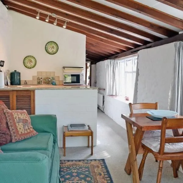 Yarde cottage rural Devon Dog friendly โรงแรมในMembury