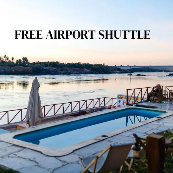 Fenti Nubian Resort, Hotel in Assuan