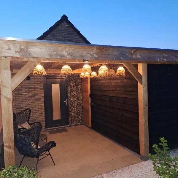 Ut Hófke, hôtel à Stein