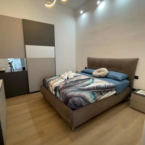 Nicolas Apartments, khách sạn ở Reggio di Calabria
