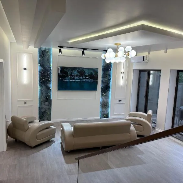 Villa in the City Center, khách sạn ở Quba