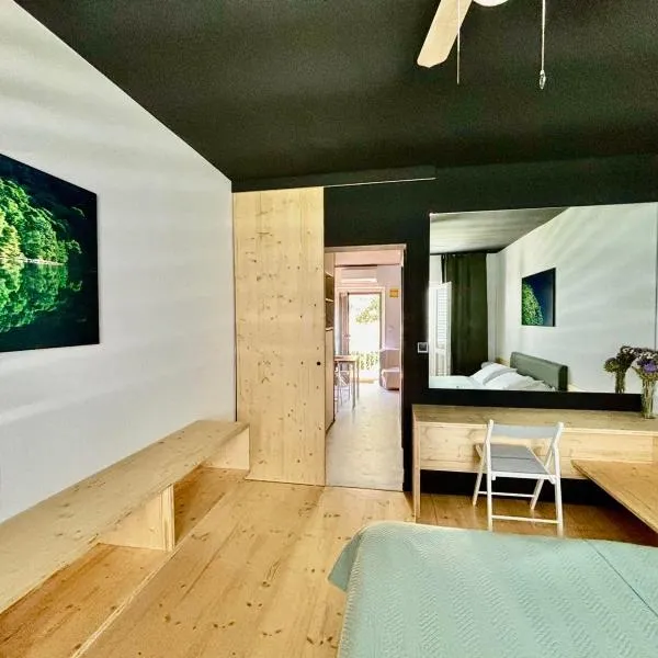 Apartments Soline - National park Mljet, hotel in Goveđari