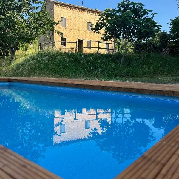 Tenuta Gran Bosco, hôtel à Loro Piceno