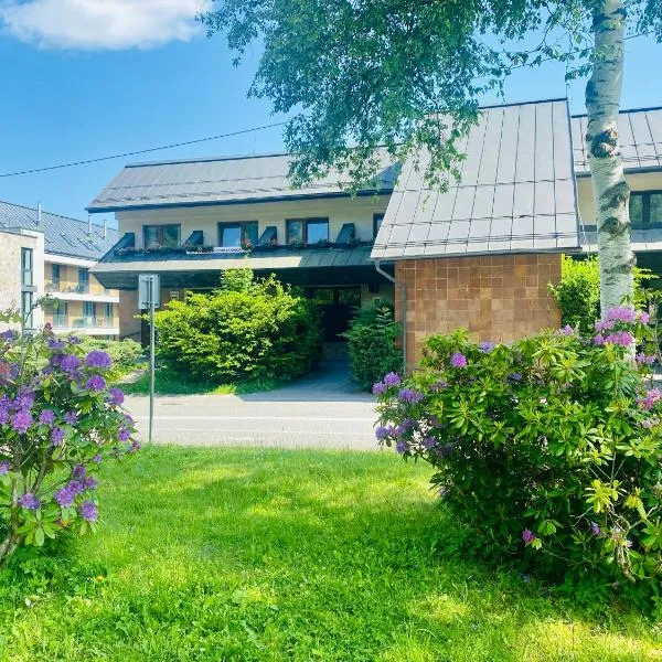 Podlesanka Vysoké Tatry, ξενοδοχείο σε Stary Smokovec