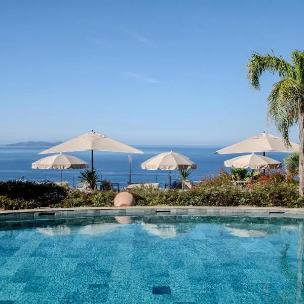 Hôtel La Villa Douce, hôtel à Rayol-Canadel-sur-Mer