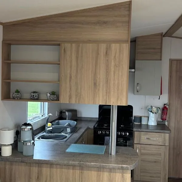 Golden sands Park 19, hotel v destinaci Kinmel Bay