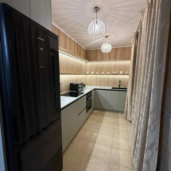 울란바토르에 위치한 호텔 Spacious Entire Apartment in Embassy Area