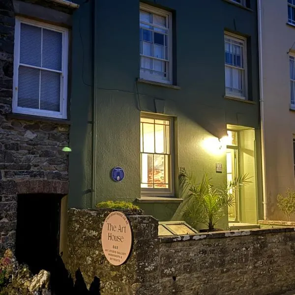 St Davids Art House, hotel in St. Davids
