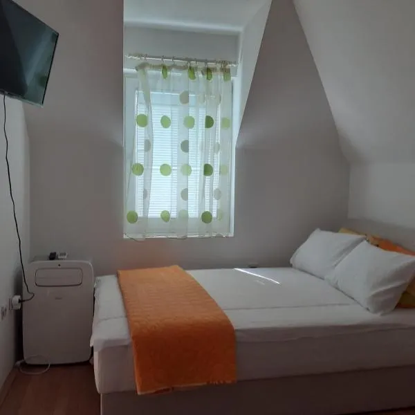 Vila Rose, hotel v destinaci Soko Banja