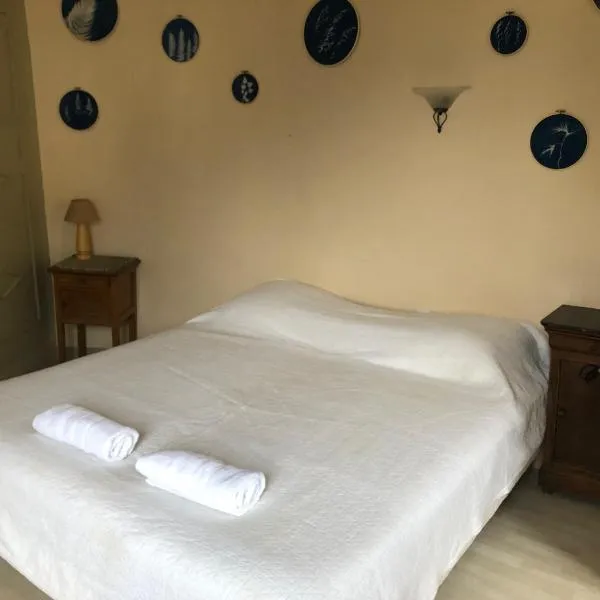 Maison des Templiers, hotel in Luz-Saint-Sauveur