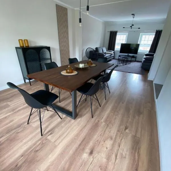 LivingSpace Messe Essen, hotel in Essen