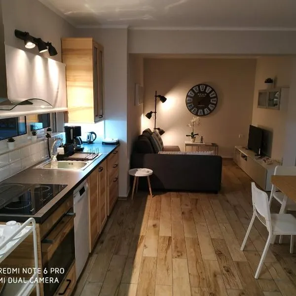 Evan's place, hotel in Chorafakia