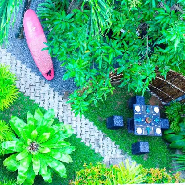 7elements - Boutique Hotel & Restaurant, hotel in Weligama