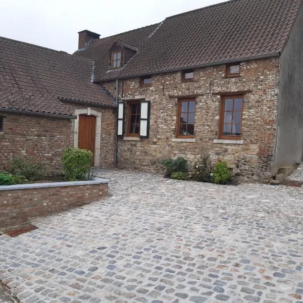 Le tournant de Dombiez, Hotel in Jodoigne