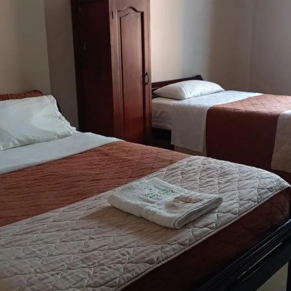 Gran Hotel Amazónico, hotel in Puyo