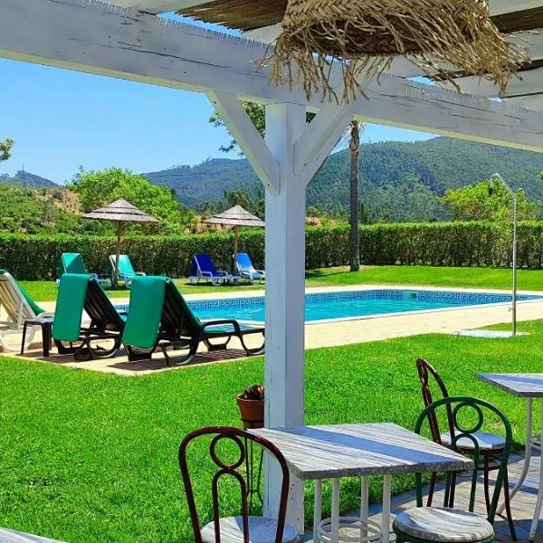 Nave Redonda do Cerro – Countryside & Nature, hotel in Nave Redonda