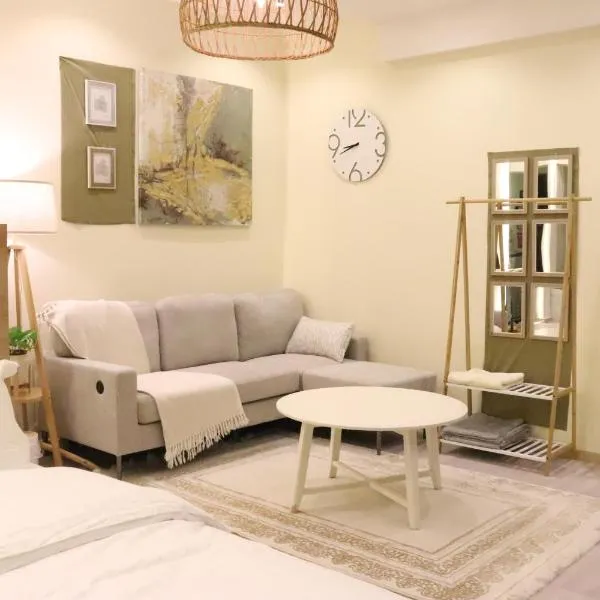 Olive Residence Madinah - Private & Self Check-in, khách sạn ở Al Madinah