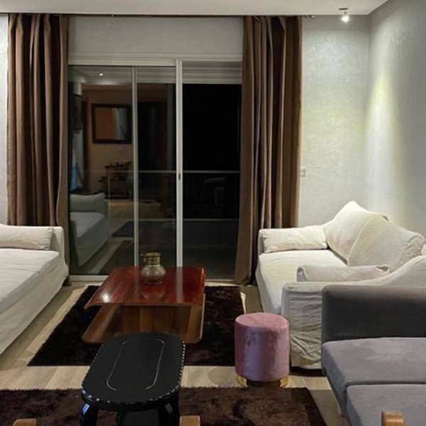 Prestigia golf city bouskoura, Касабланка