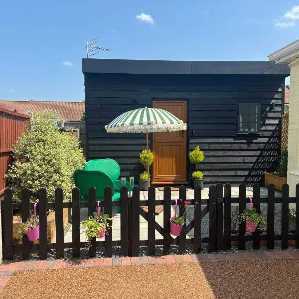 Penberthy Cabin, hotell sihtkohas Offord Cluny