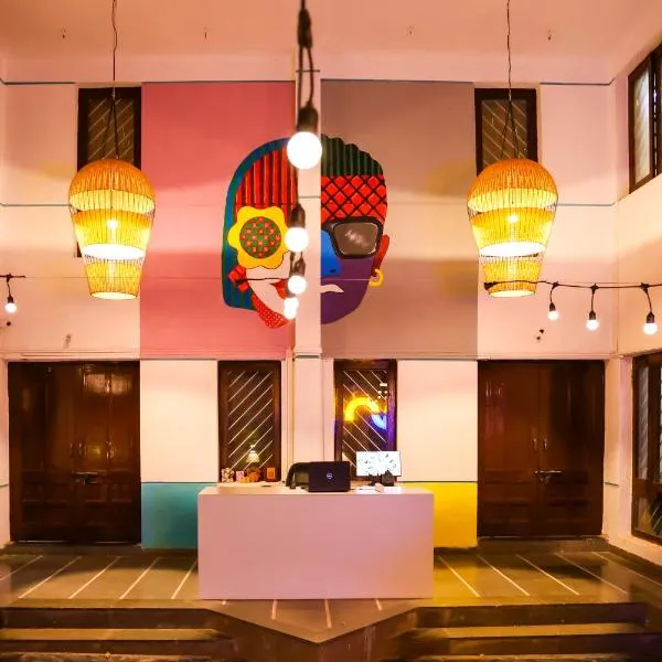 The Pune Story, hotel in Pune