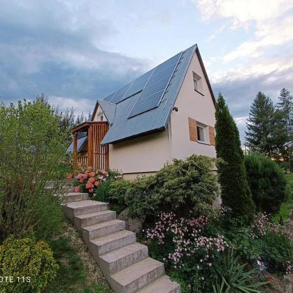 Skała i Las, hotel en Nowy Żmigród