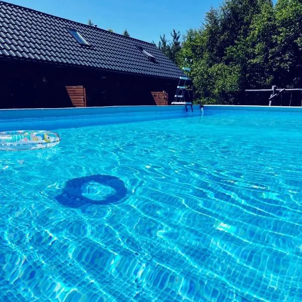 Domki Arkadia Mielno, hotel in Mielno